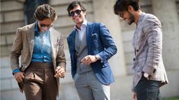 استایل های خاص مردانه