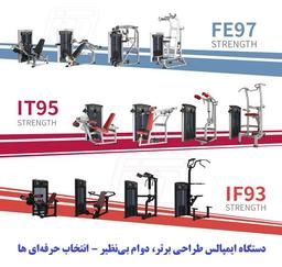 راهنمای کامل خرید دستگاه‌های بدنسازی ایمپالس: از قیمت تا نمایندگی رسمی