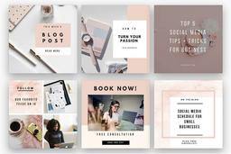 برنامه چیدمان پست اینستاگرام