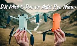 مقایسه مویک مینی 3 پرو با آتل ایوو نانو پلاس