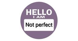 من کامل نیستم :)