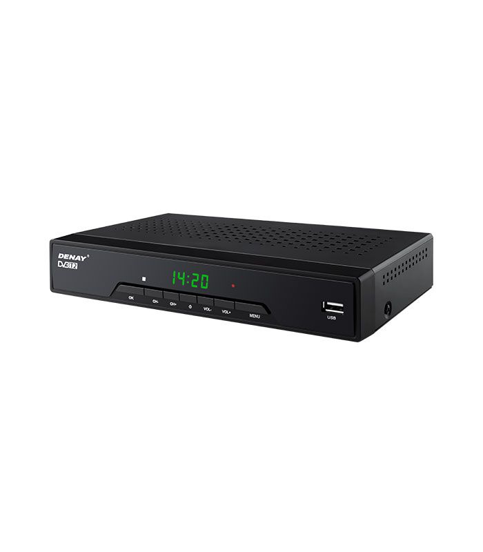بهترین گیرنده دیجیتال HEVC