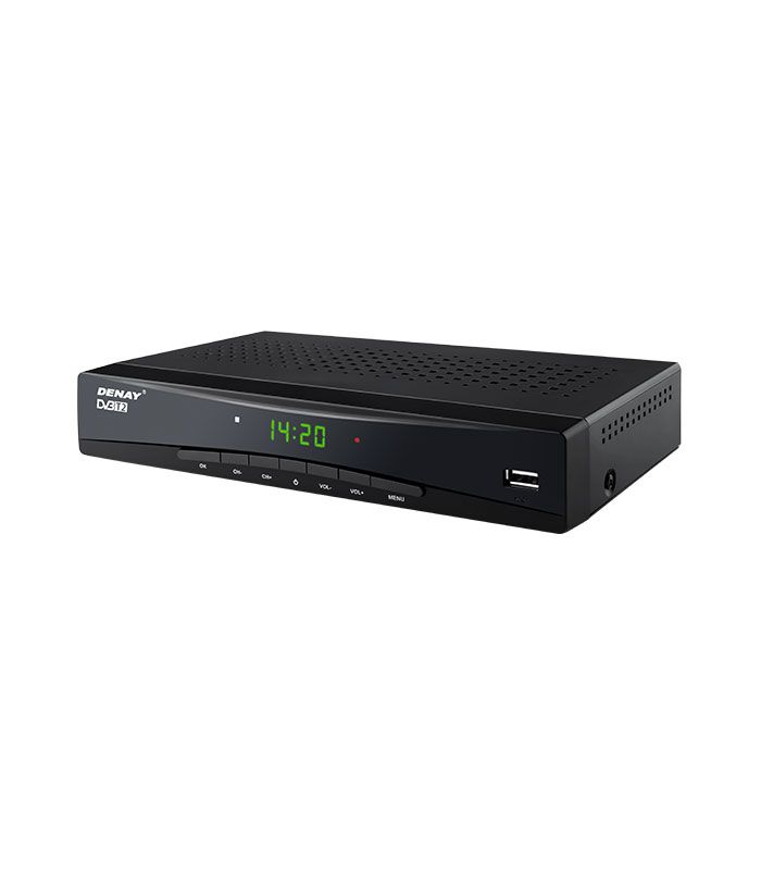 بهترین گیرنده دیجیتال 4k