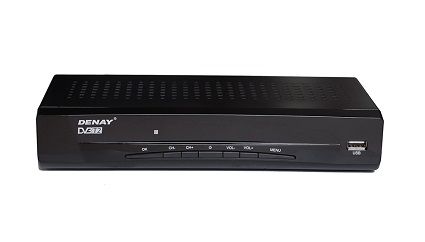 بهترین گیرنده دیجیتال HEVC