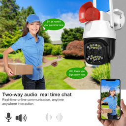 دوربین سیم کارتی آژیر دار Ucam E28