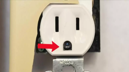 دوربین مداربسته مخفی در پریز برق | درباره دوربنی مخفی پریزی