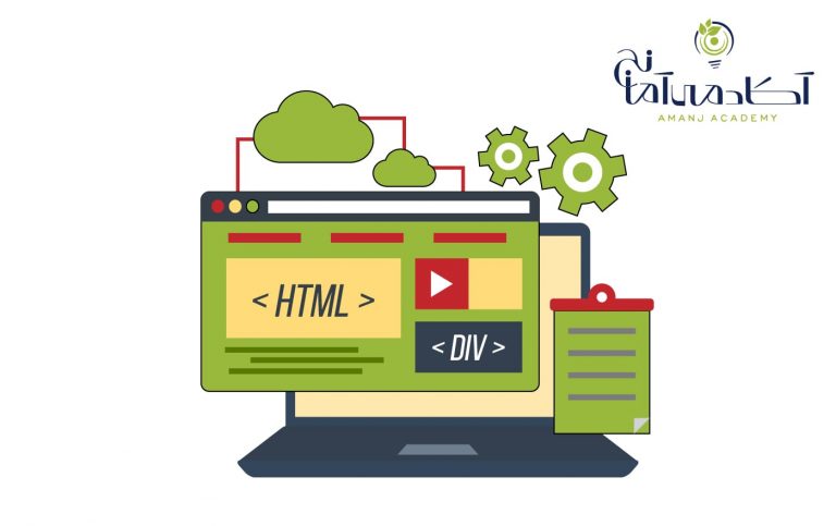 زبان نشانه گذاری html چیست؟ (راهنمای جامع) - ویرگول
