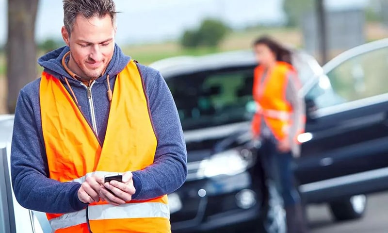 امداد خودرو اصفهان