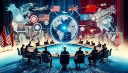 اثرات هوش مصنوعی بر ژئوپلیتیک