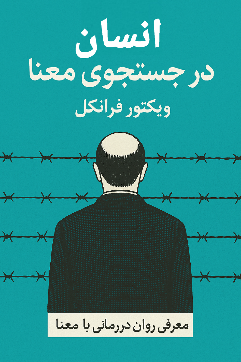 خلاصه کتاب-انسان در جست‌وجوی معنا | چگونه معنا، انسان را زنده نگه می‌دارد؟