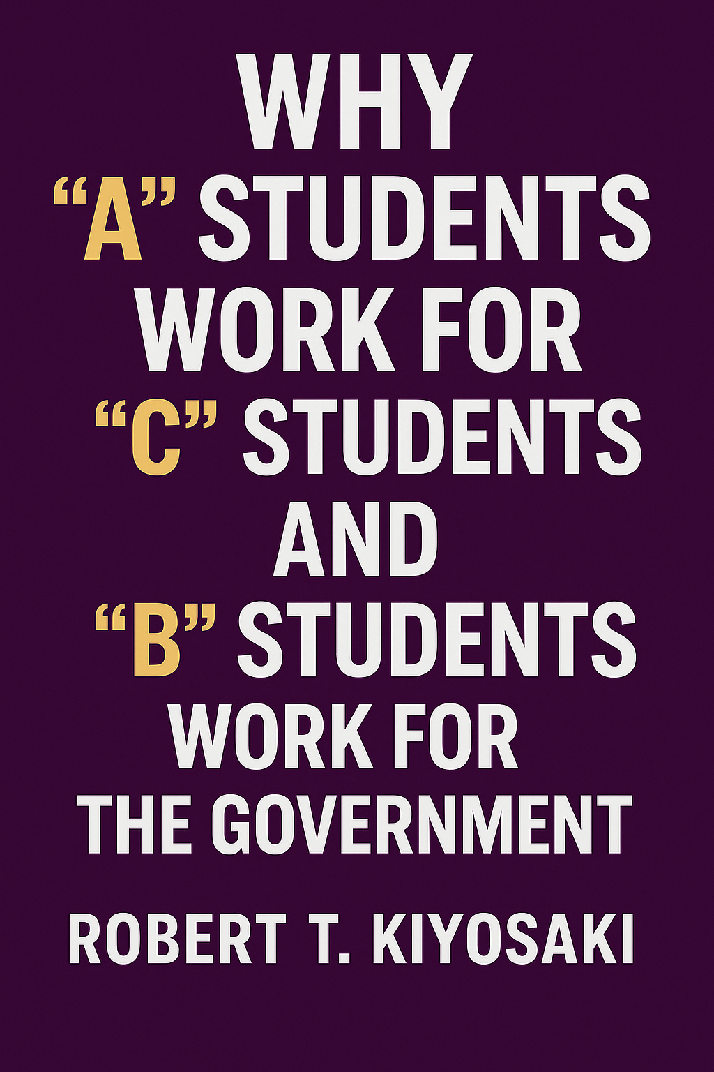 خلاصه کتاب《چرا شاگردان ممتاز برای شاگردان ضعیف کار میکنند؟》