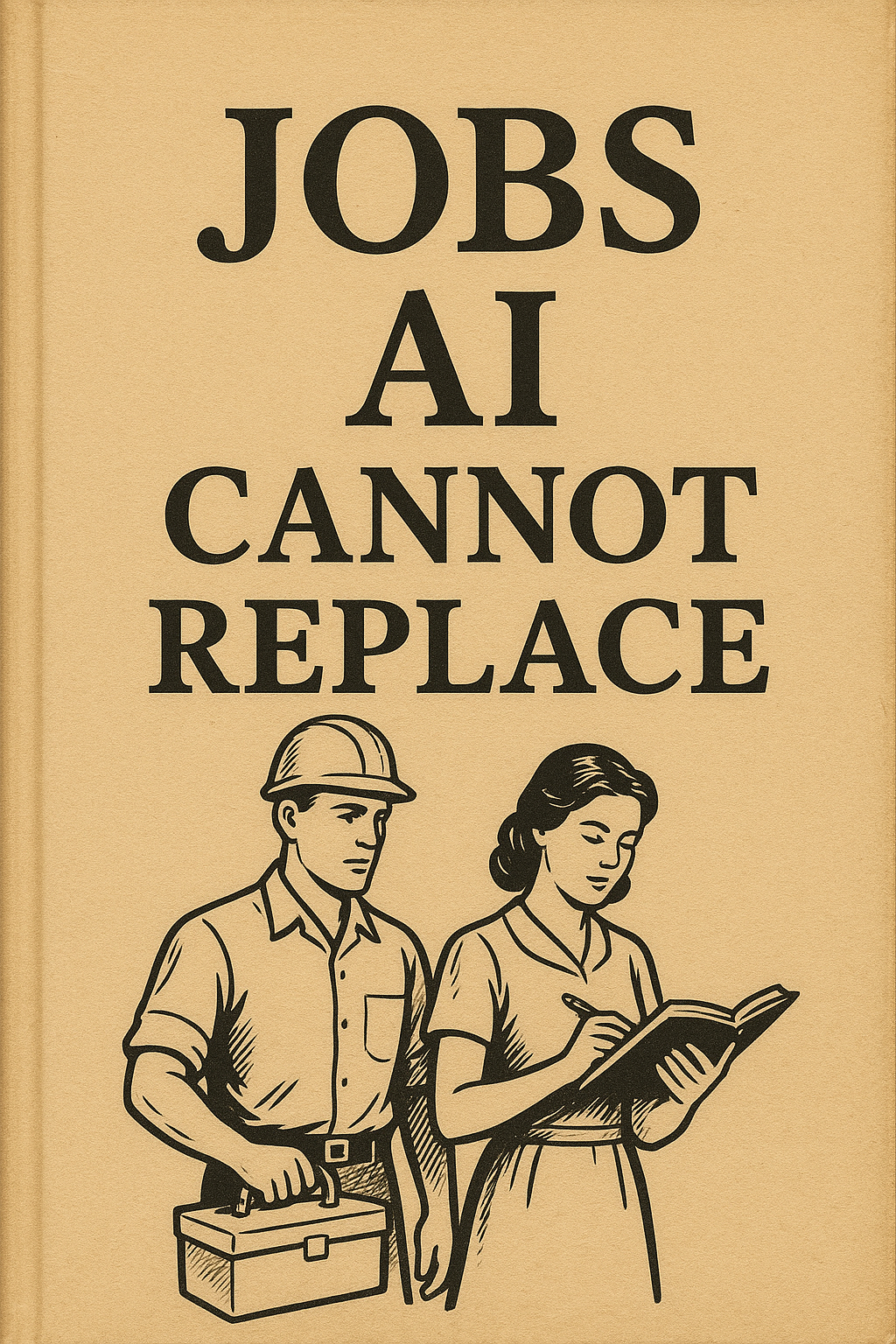 مشاغلی که هوش مصنوعی نمی‌تواند جایگزین انسان در آن‌ها شود🤖