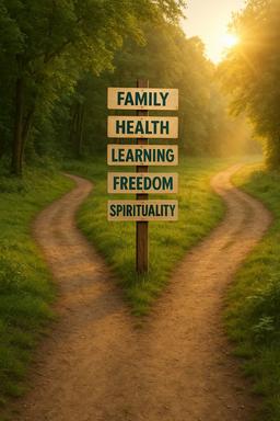 📚 خلاصه‌ی  کتاب «عامل ارزش‌ها» نوشته جان دیمارتینی