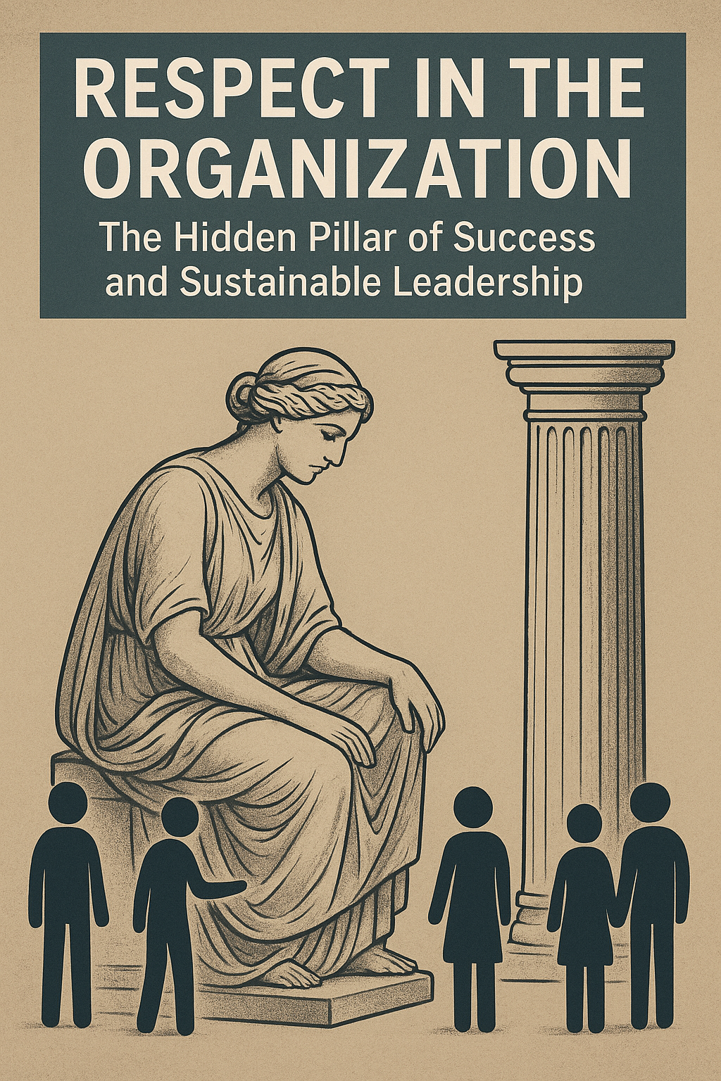 🌿 احترام در سازمان؛ ستون پنهان موفقیت و رهبری پایدار