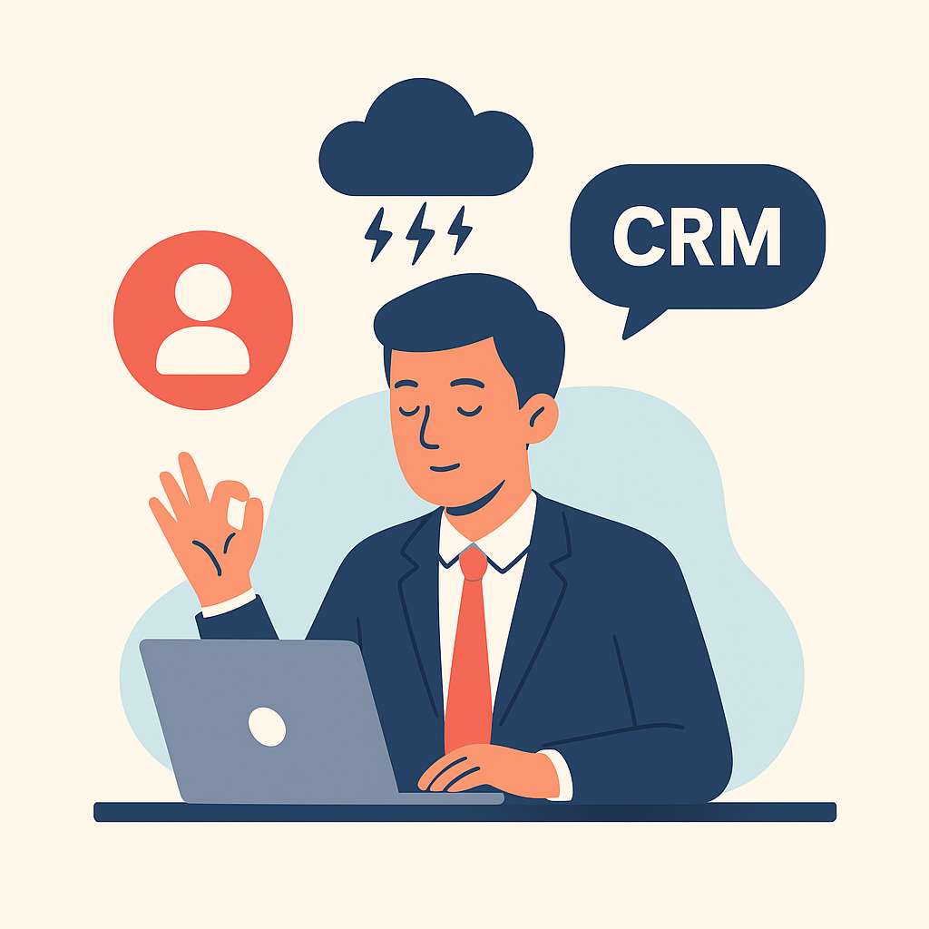 مدیریت استرس برای مدیران و کارکنانCRM-بخش۲