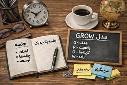 جلسات 1on1 و مدل GROW: راهنمایی برای مدیریت و توسعه افراد