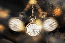 زمان، مفهومی نسبی و زاییده توهم یا سرنوشت...!