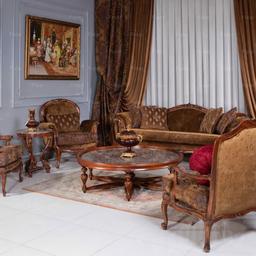 انواع مبلمان کلاسیک