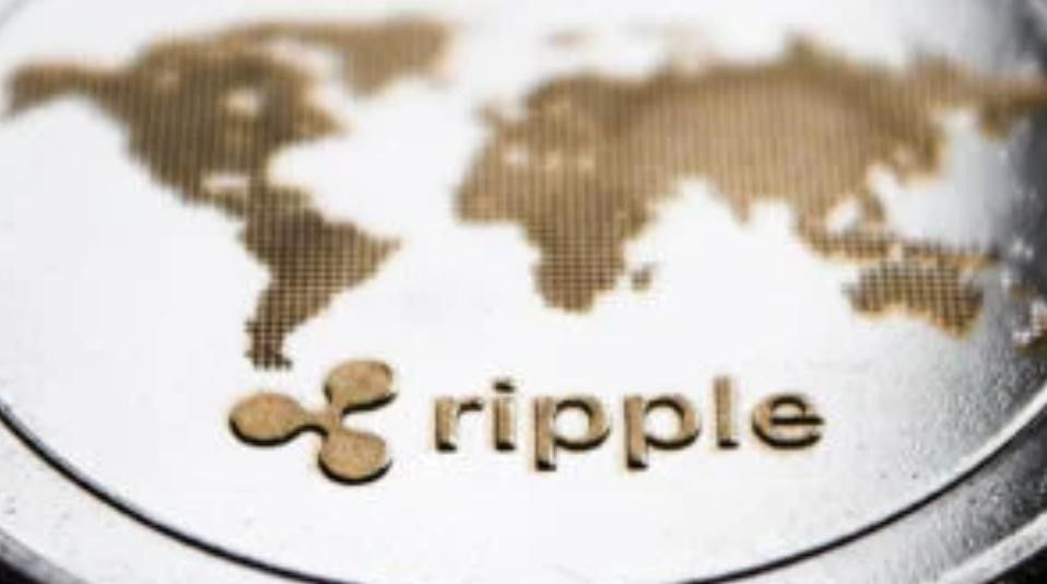 شکل ۱. ریپل یهعنوان شبکه تبادل ارز