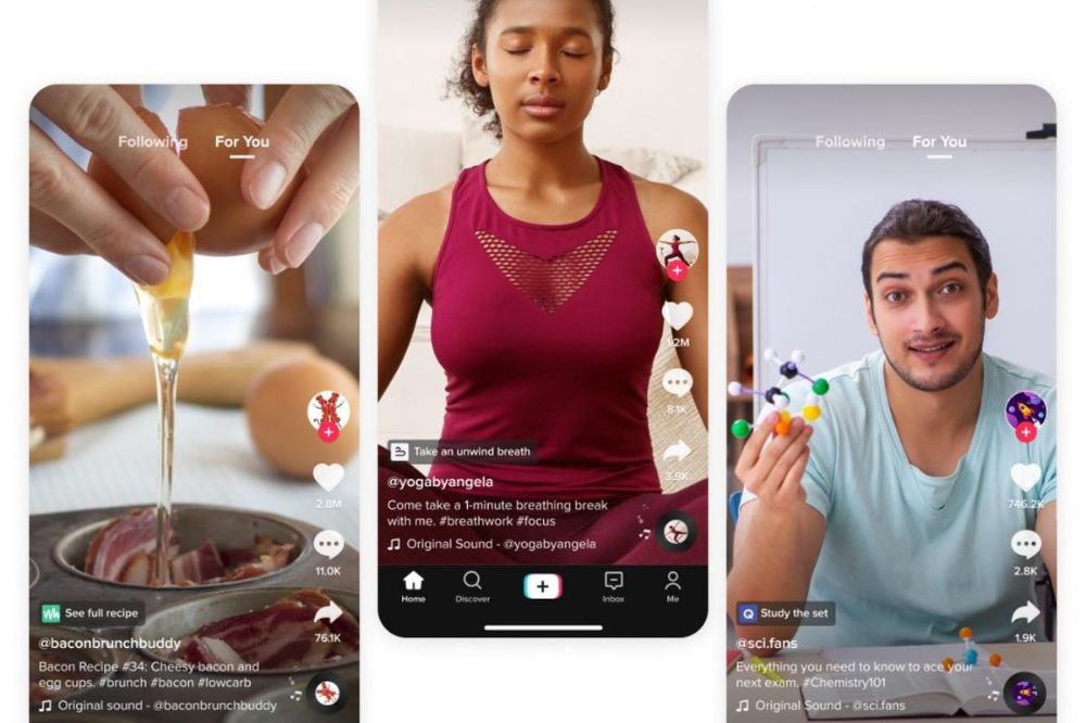 تیک‌تاک به سازندگان اجازه خواهد داد تا برنامه‌های کوچکی به ویدیوها اضافه کنند