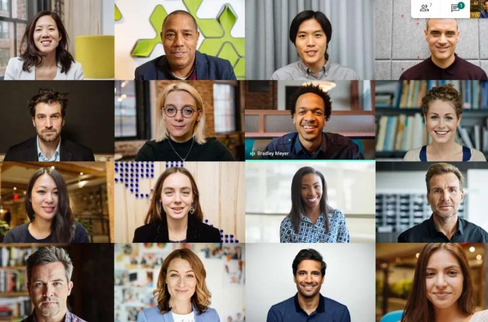 شکل1. بالا بردن دست در گوگلمیت