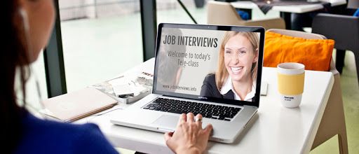 شکل ۱. توصیههای ضروری برای مصاحبه مجازی