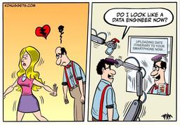 ما به دانشمندان داده نیاز نداریم، به مهندسان داده نیاز داریم!