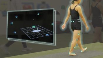 محققان کشف کرده‌اند که کودکان ژاپنی به طور متفاوتی راه می‌روند