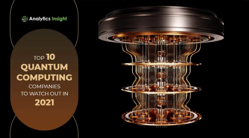 ۱۰ شرکت برتر رایانش کوانتومی در سال ۲۰۲۱