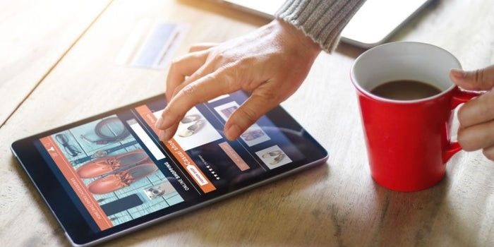 چگونه صفحه اول وبسایت را طراحی کنیم که باعث افزایش فروش و جذب ترافیک شود؟