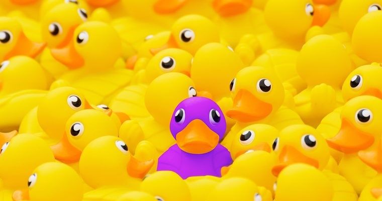 گوگل: محتوای منحصر به فرد را در قسمت بالای صفحه قرار دهید.