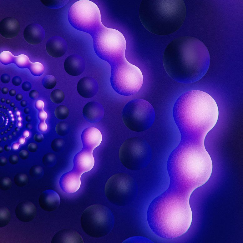 فوتون‌ها در حالت‌های خاص حتی در میان هرج‌و‌مرج نیز قوی هستند