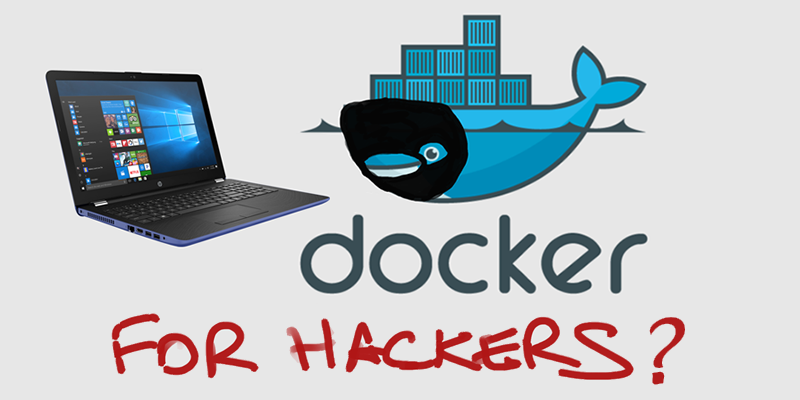 چگونه از داکر برای به اشتراک گذاشتن گذرواژه خود با هکرها استفاده کنیم (نکنیم)؟