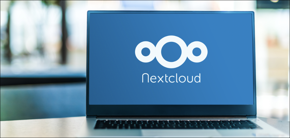 شکل۱.  پلتفرم NextCloud به شما این امکان را می‌دهد که خودتان ابر مشارکتی خود را میزبانی کنید