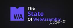 وضعیت WebAssembly در ۲۰۲۱