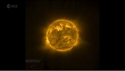 تصاویر خیره‌کننده جدید از ستاره پرجنب‌وجوش در مرکز منظومه شمسی، خورشید