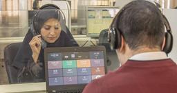 مگه تلفن جواب دادن هم نرم افزار  میخواد!؟