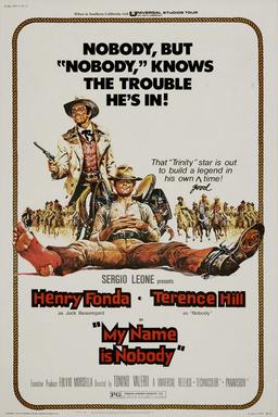 تحلیل فیلم «نام من هیچکس است»، اثر تونینو والری