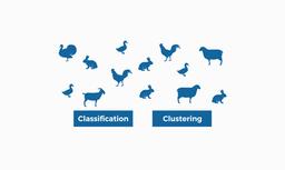 دسته‌بندی(classification) و خوشه‌بندی(clustering)؛ مفاهیم و تفاوت‌ها