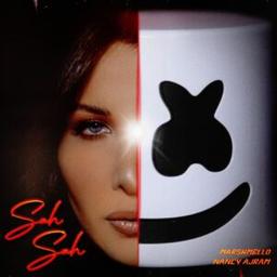 دانلود آهنگ خارجی Sah Sah از Nancy Ajram & Marshmello