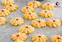 طرز تهیه شیرینی کرکی یا بهشتی در خانه مناسب عید نوروز