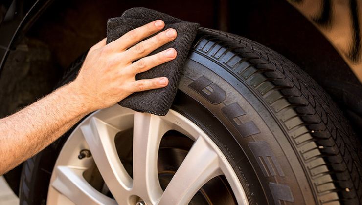 ساخت واکس لاستیک در منزل