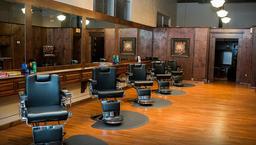 ایده های جالب برای ارایشگاه مردانه