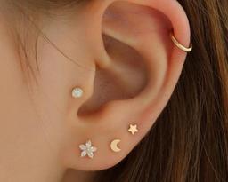 جواهرات با طرح مینیمال