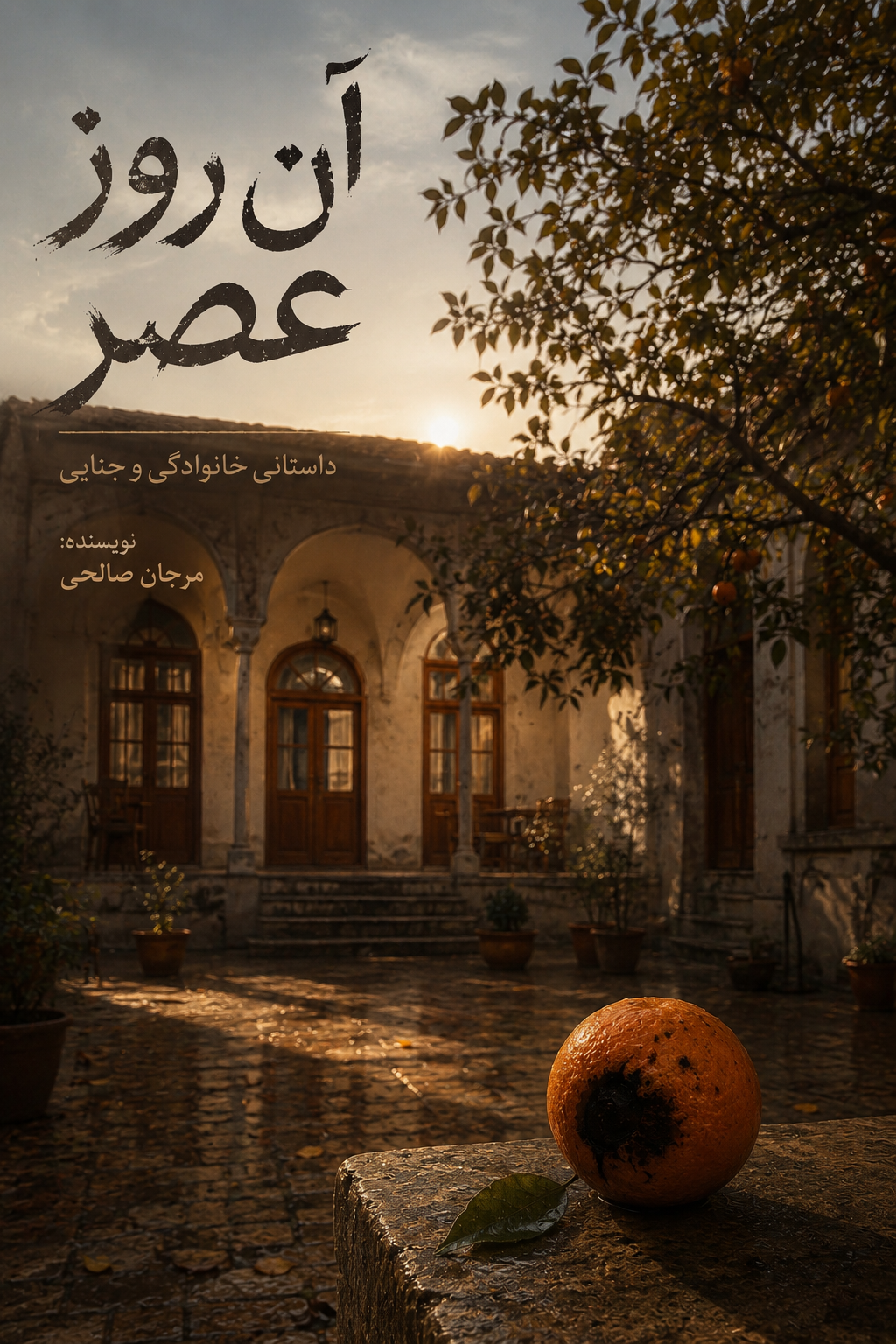 آن روز عصر-قسمت سوم