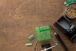 فرایند بازسازی BGA در مونتاژ PCB