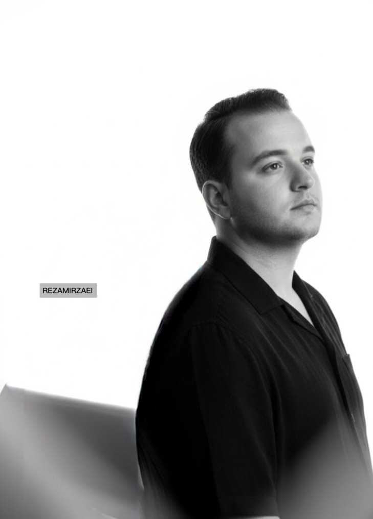 رضا میرزایی