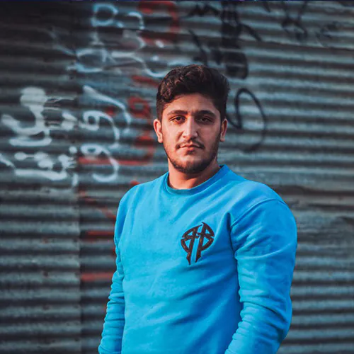 مهدی پایکار رپر نسل 4