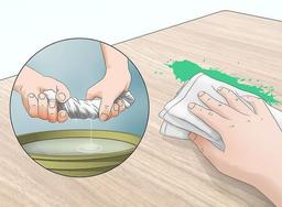 بهترین روش پاک کردن رنگ از روی سطح چوب