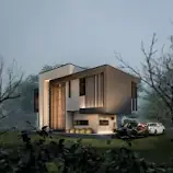 طراحی و بازسازی ویلا